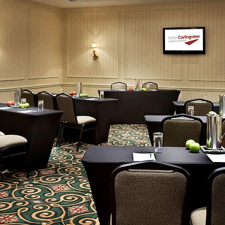 Hotel Carlingview Toronto Airport Mississauga Exterior foto