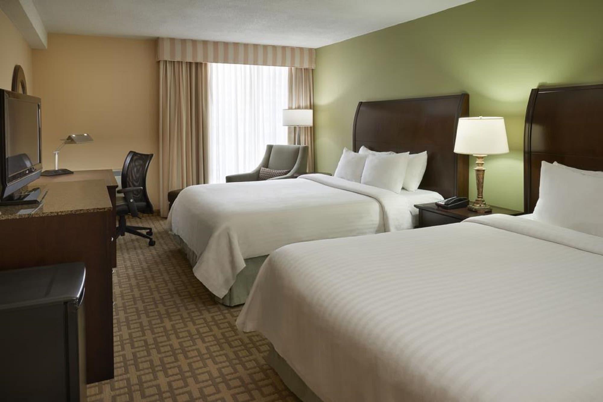 Hotel Carlingview Toronto Airport Mississauga Exterior foto