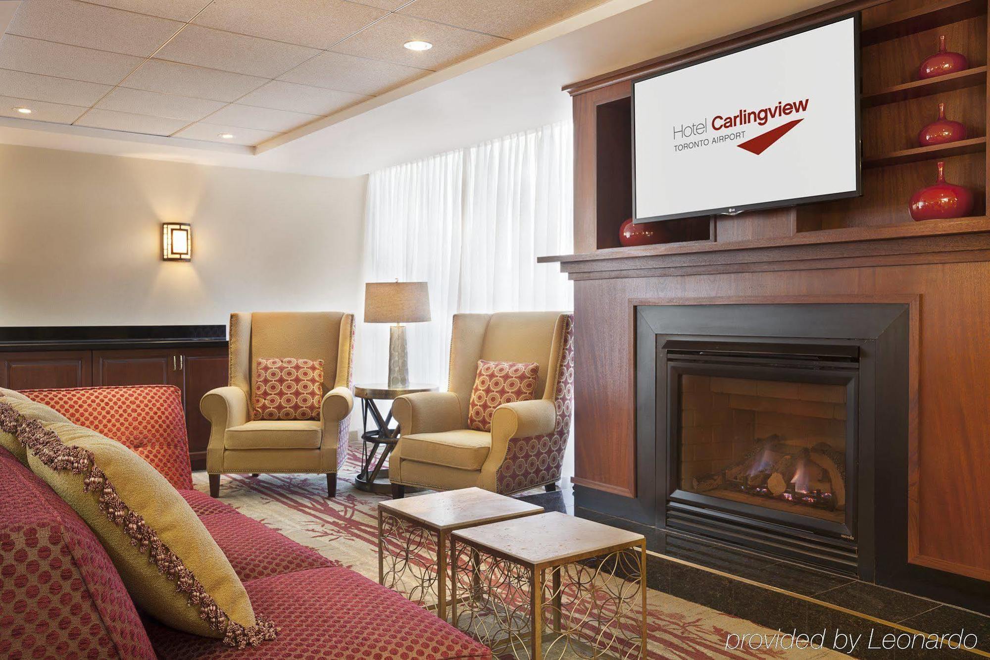 Hotel Carlingview Toronto Airport Mississauga Exterior foto
